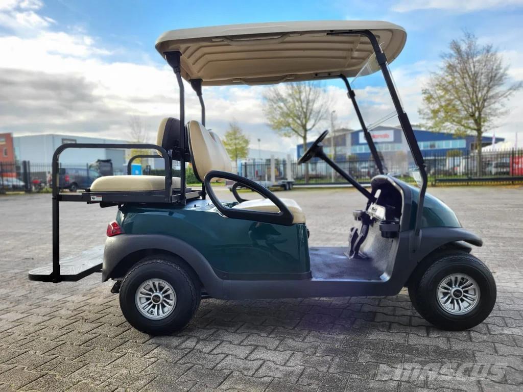 Club Car Precedent Golfbil