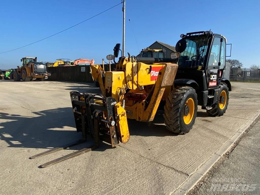 JCB 540-170 Teleskoplastere