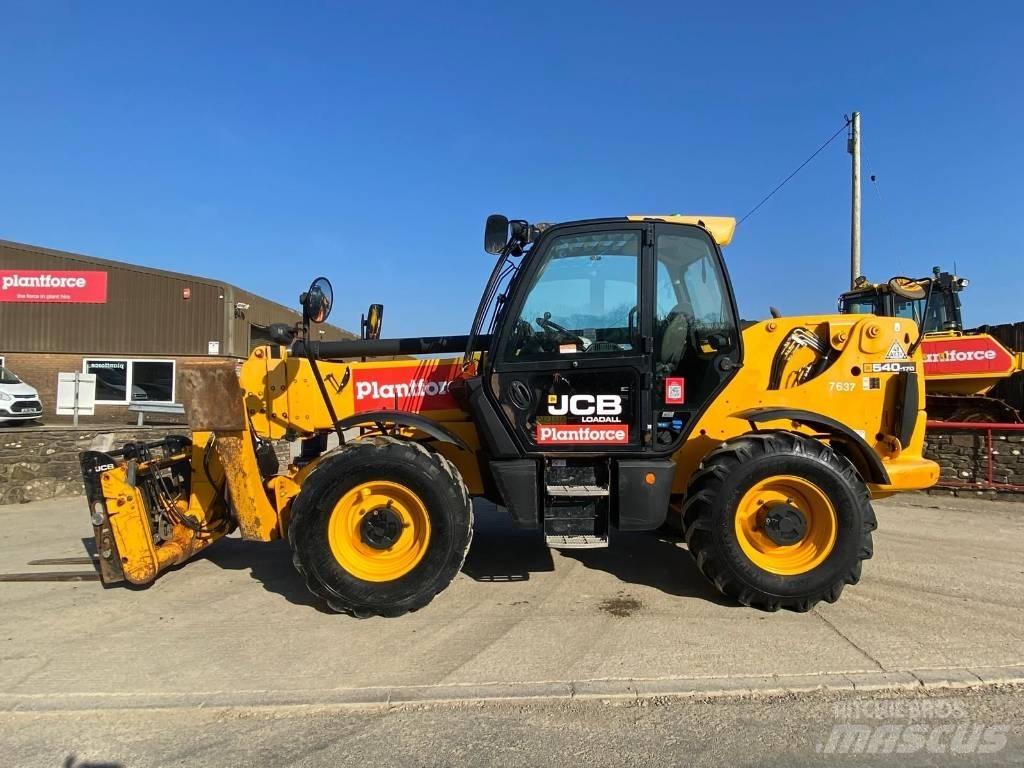 JCB 540-170 Teleskoplastere