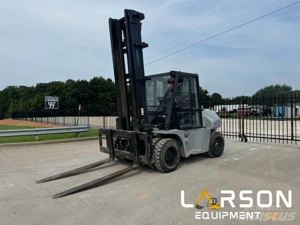 UniCarriers L1F6F70V Gaffeltrucker - Annet