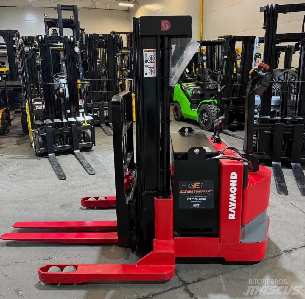 Raymond DSX040 Stablere