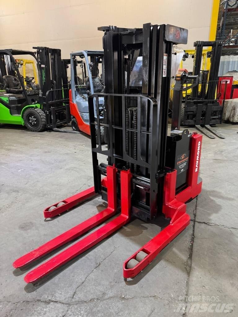 Raymond DSX040 Stablere