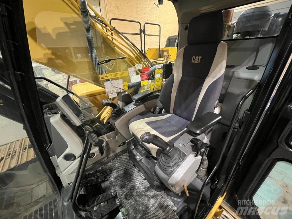 CAT 336 F L Beltegraver