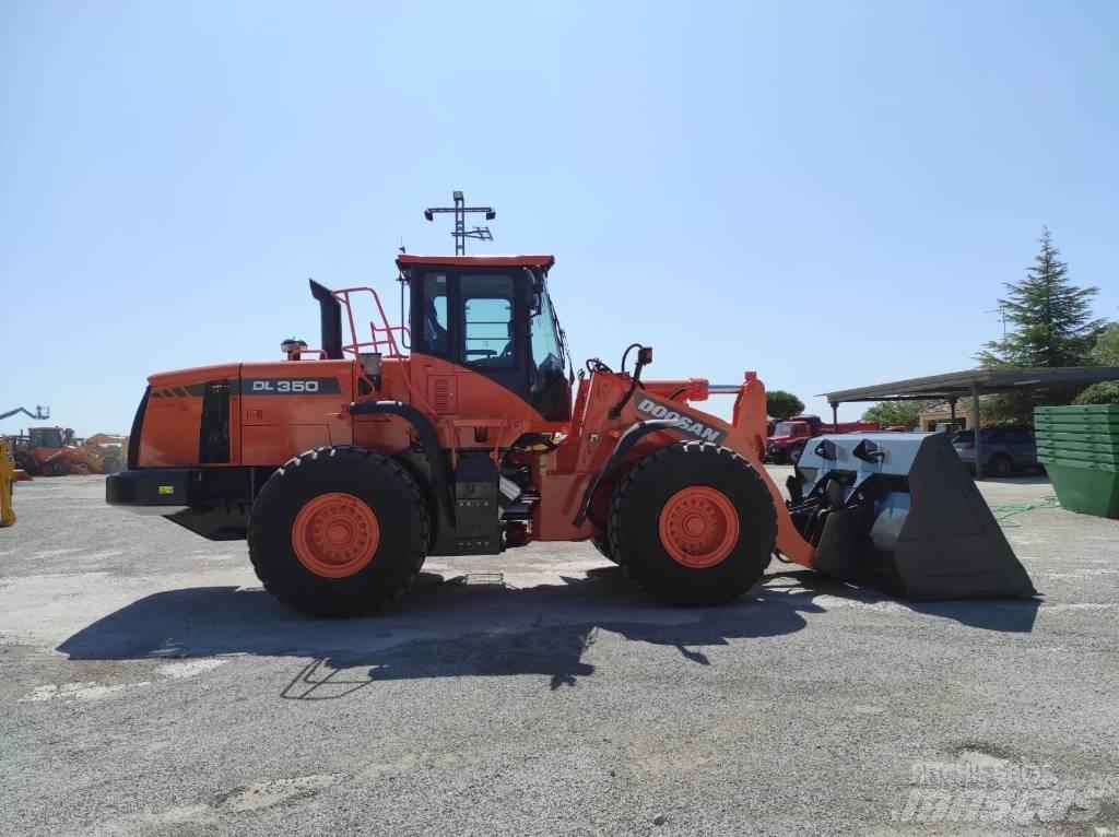 Doosan DL 350-5 Hjullastere