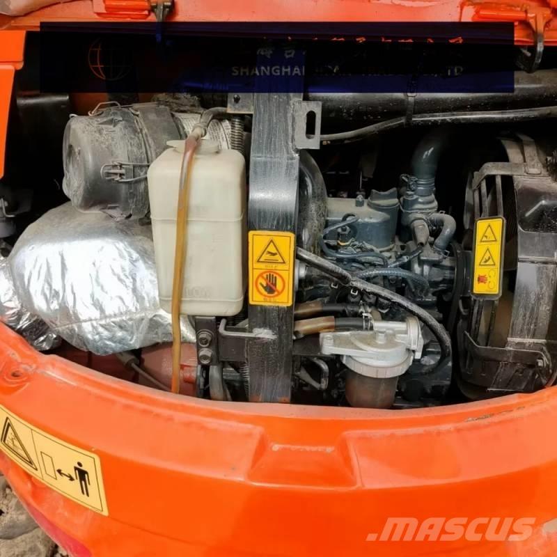 Kubota U 20 Minigravere <7t