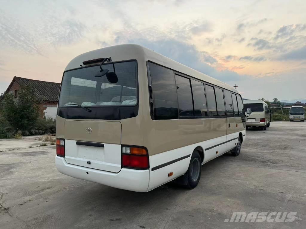 Toyota Coaster Bus Minibusser