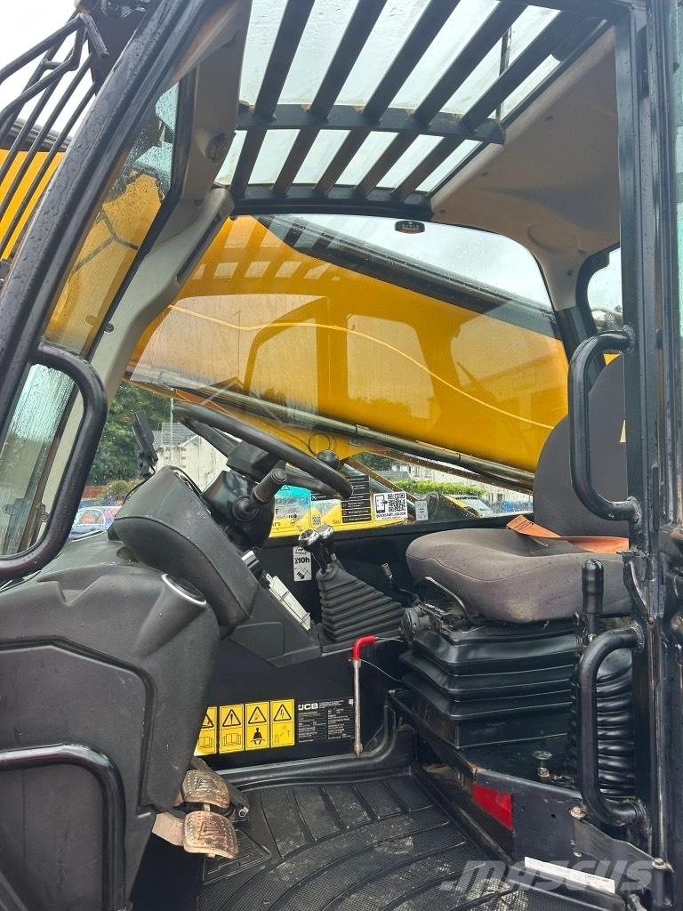 JCB 540-140 Sway / AC Teleskoplastere