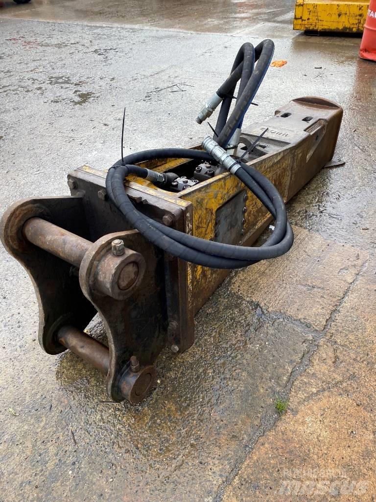 Indeco HP 2500 Hydrauliske hammere