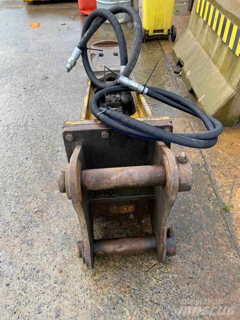 Indeco HP 2500 Hydrauliske hammere
