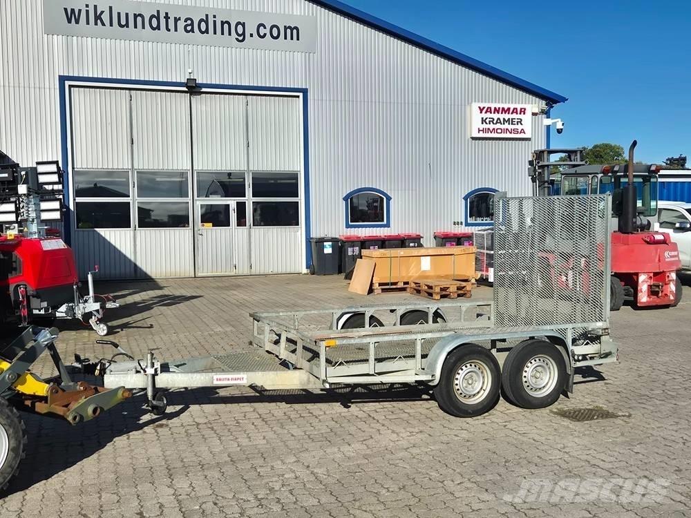  Bålsta Maskin släp Maskinhenger