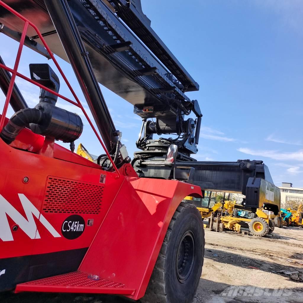 Fantuzzi CS 45 KM Reachstackere