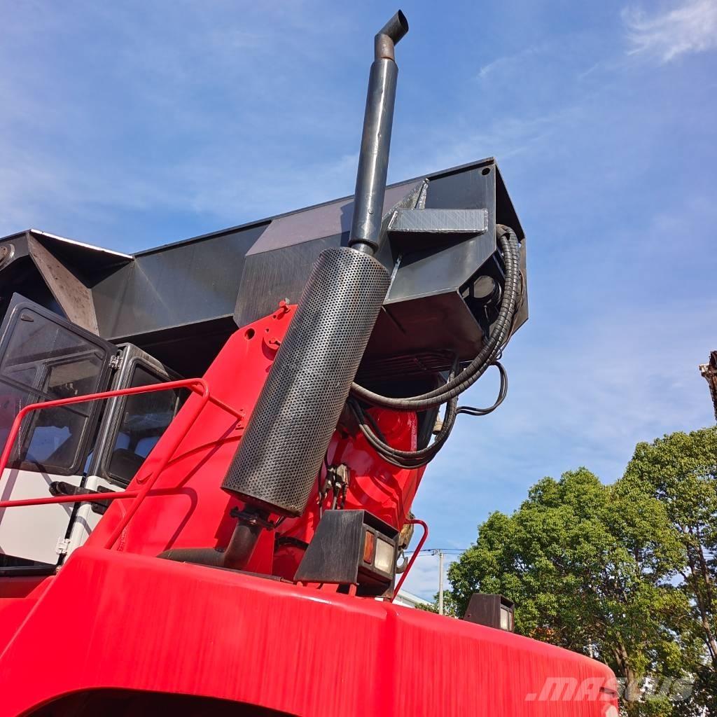 Fantuzzi CS 45 KM Reachstackere