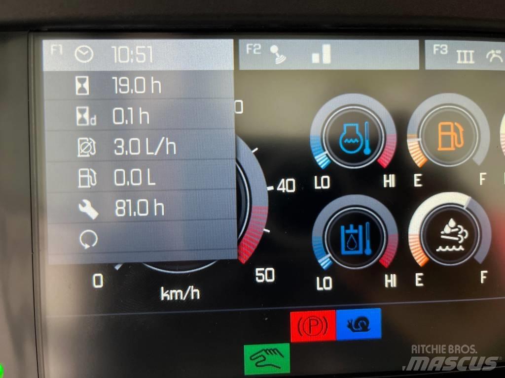 Weidemann 9580 T Teleskophjullastere