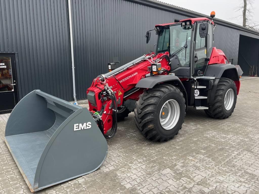 Weidemann 9580 T Teleskophjullastere