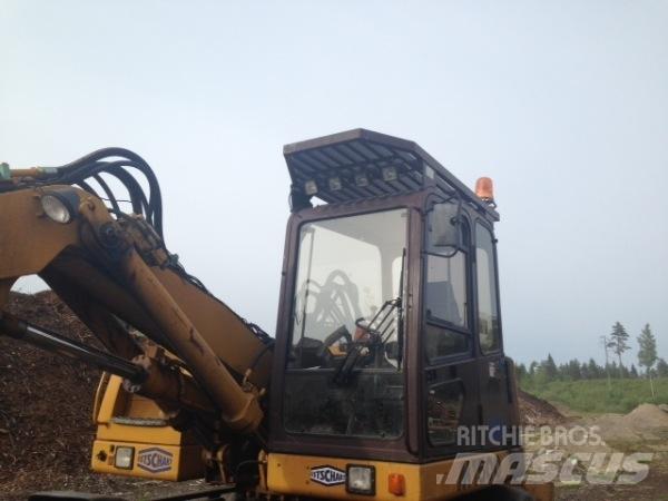 Hydrema M1500 Hjulgravere