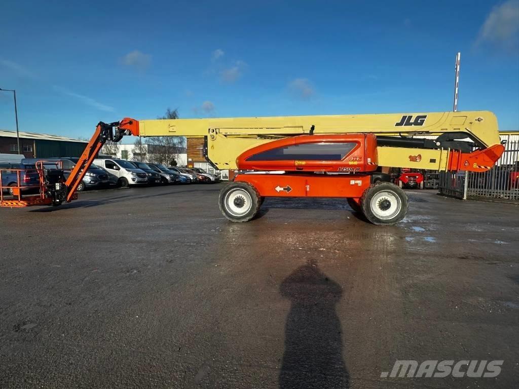 JLG 1250 AJP Leddede bomlifter