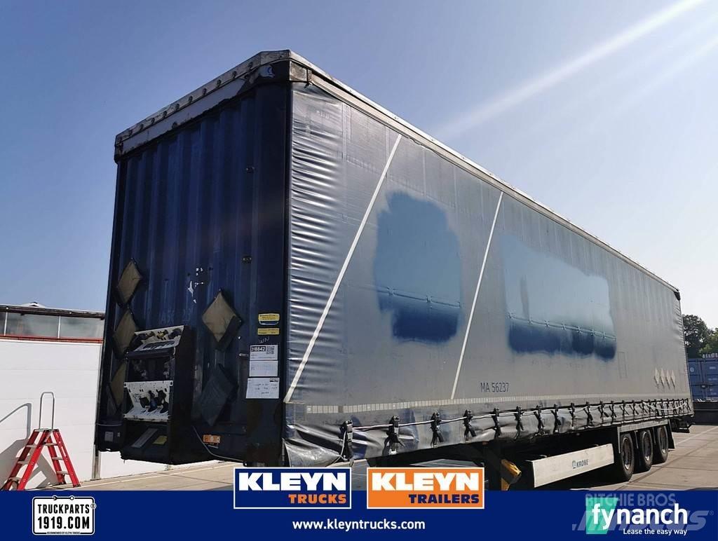 Krone N/A Gardintrailer