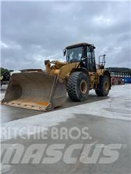 CAT 962 H Hjullastere