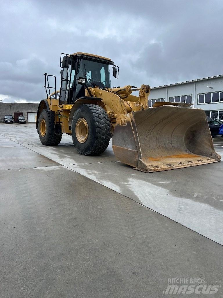 CAT 962 H Hjullastere
