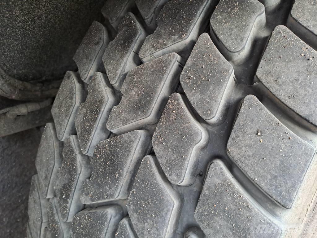 Grove GMK5220 Allterreng kraner