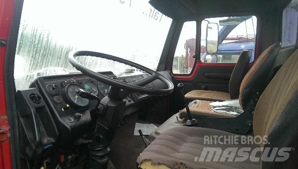 Mercedes-Benz 1217 Bergingsbiler