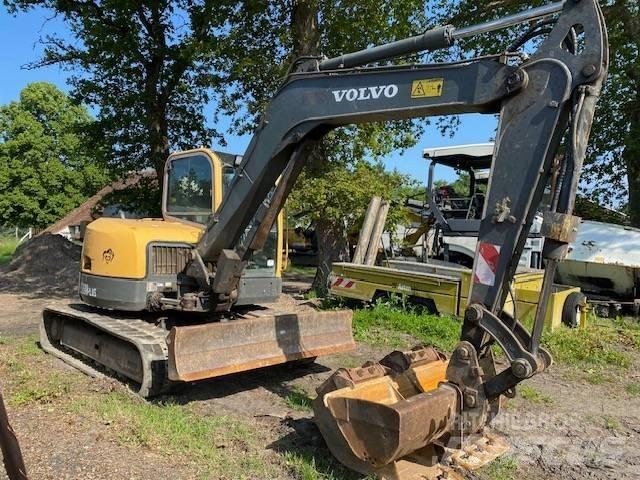 Volvo ECR 88 Midigravere 7 - 12t