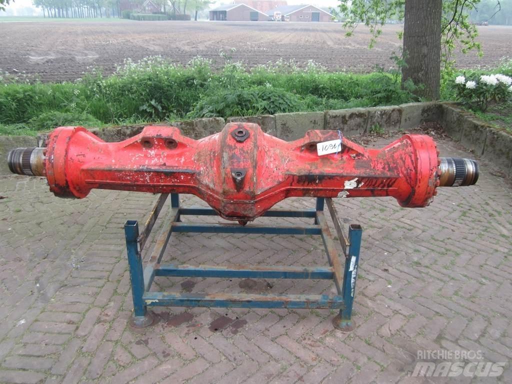 O&K - Axle/Achse/As Aksler