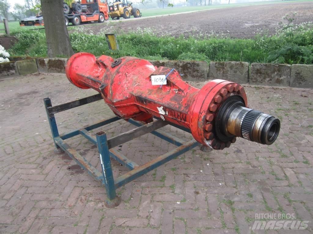 O&K - Axle/Achse/As Aksler