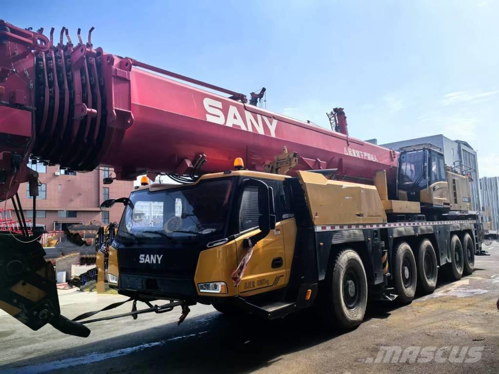Sany SAC3000C8-8 Allterreng kraner