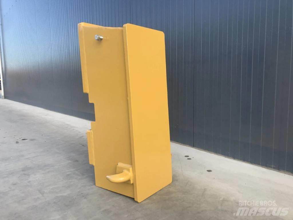 CAT 12M Andre komponenter