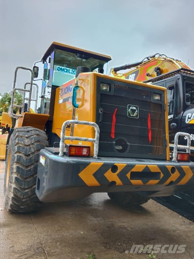 XCMG LW 500 KV Hjullastere