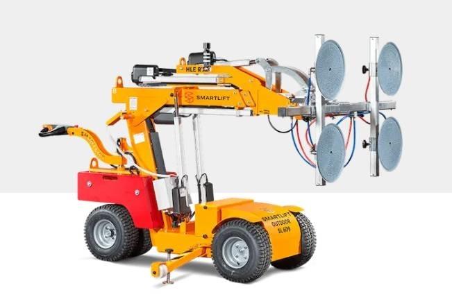 SMARTLIFT SL 609 Anlegg - Annet