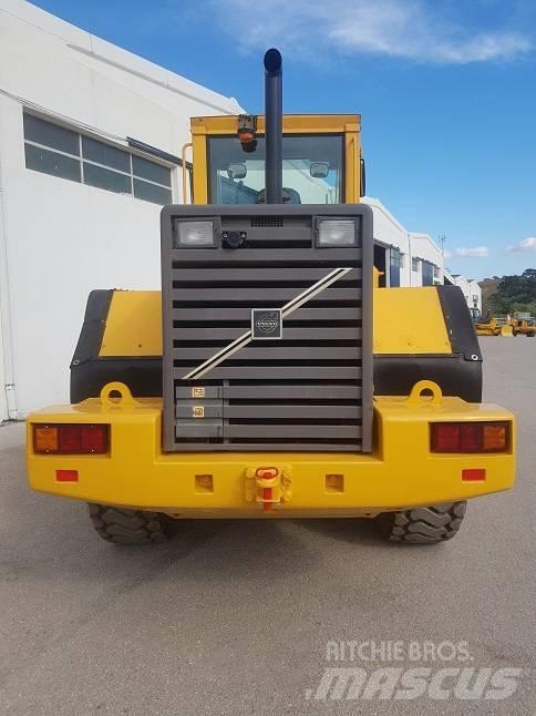 Volvo L90C Hjullastere