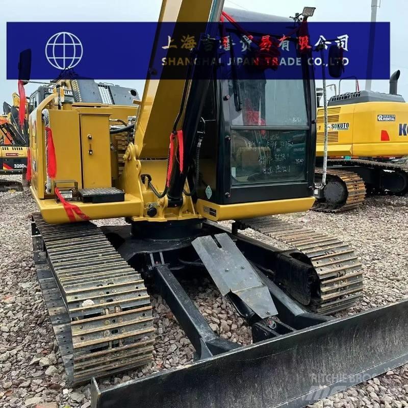 CAT 307 Beltegraver