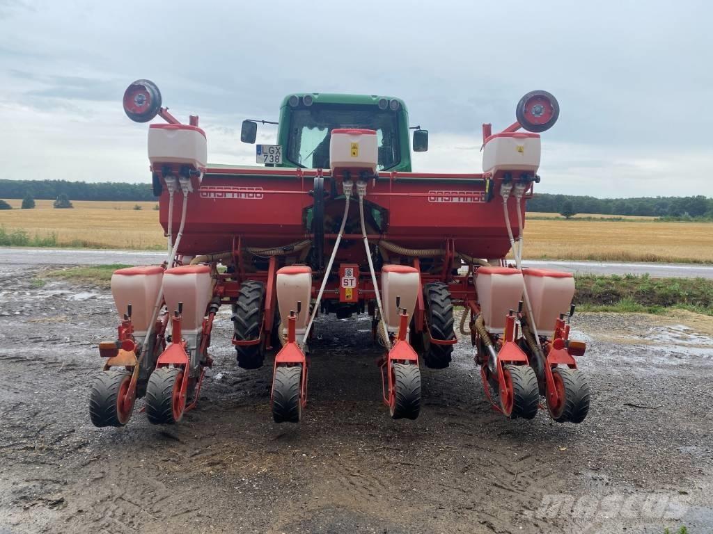 Gaspardo ST300/540 Kombinerte såmaskiner
