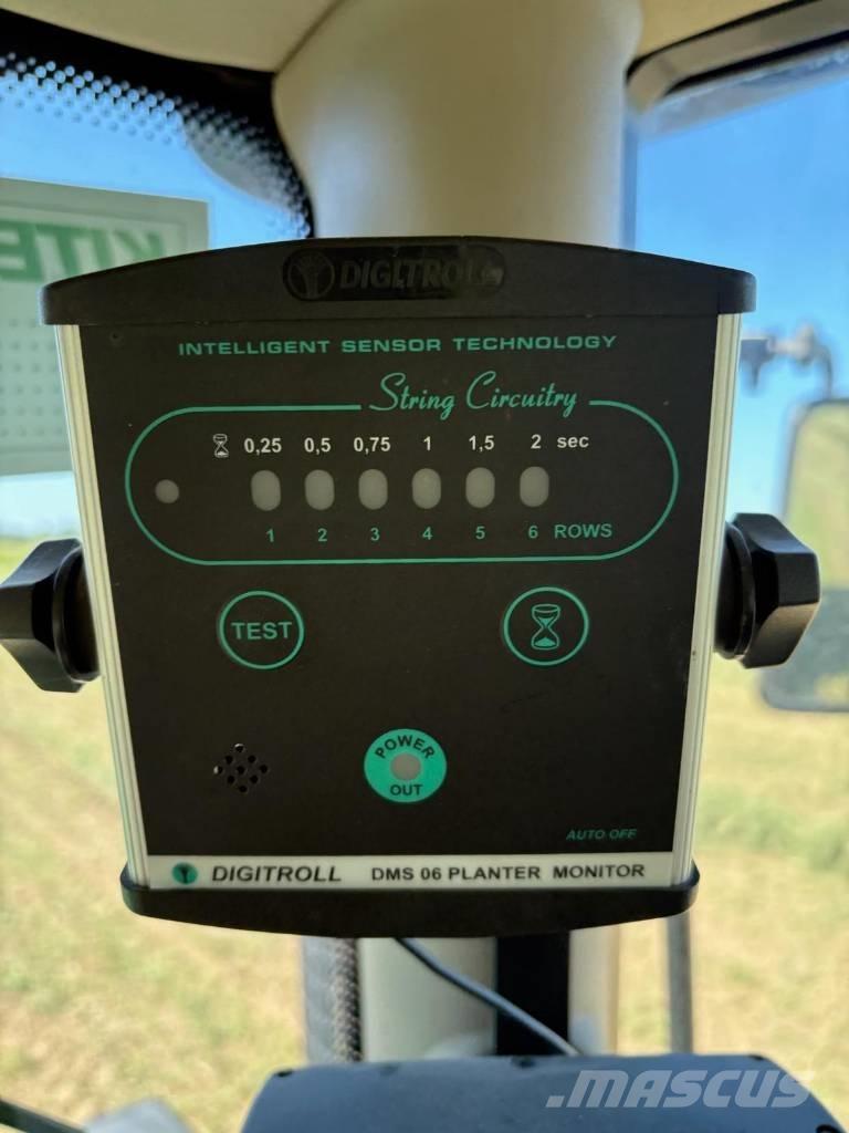 Gaspardo ST300/540 Kombinerte såmaskiner