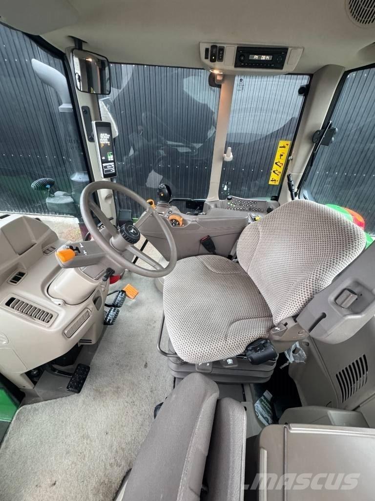 John Deere 6090 M Traktorer