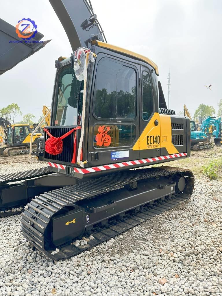 Volvo EC 140 D Midigravere 7 - 12t