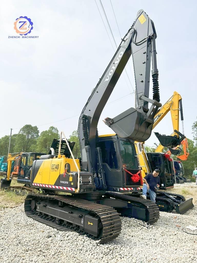 Volvo EC 140 D Midigravere 7 - 12t