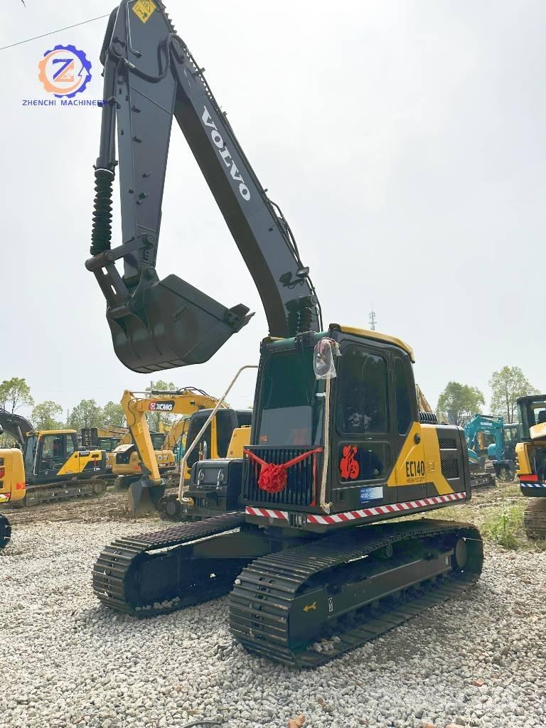 Volvo EC 140 D Midigravere 7 - 12t
