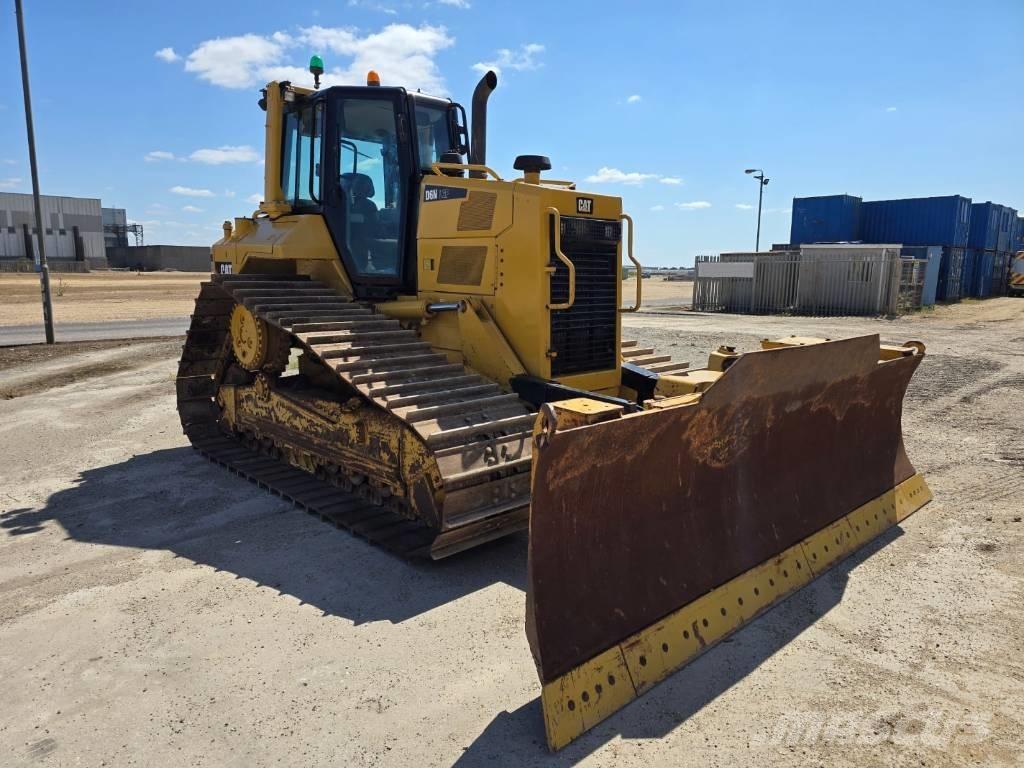 CAT D 6 N LGP Dozere Beltegående