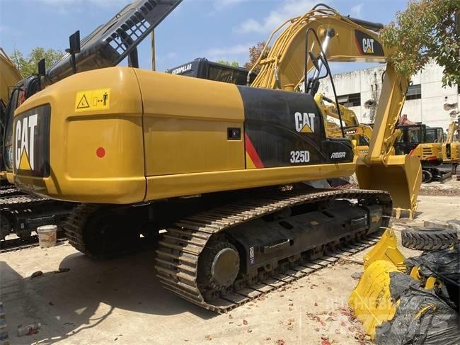 CAT 325 D Beltegraver
