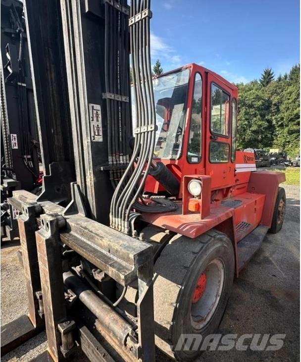 Kalmar DC12-1200 Diesel Trucker
