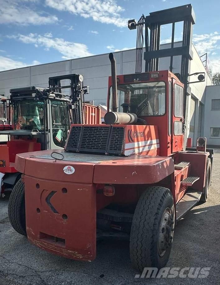Kalmar DC12-1200 Diesel Trucker