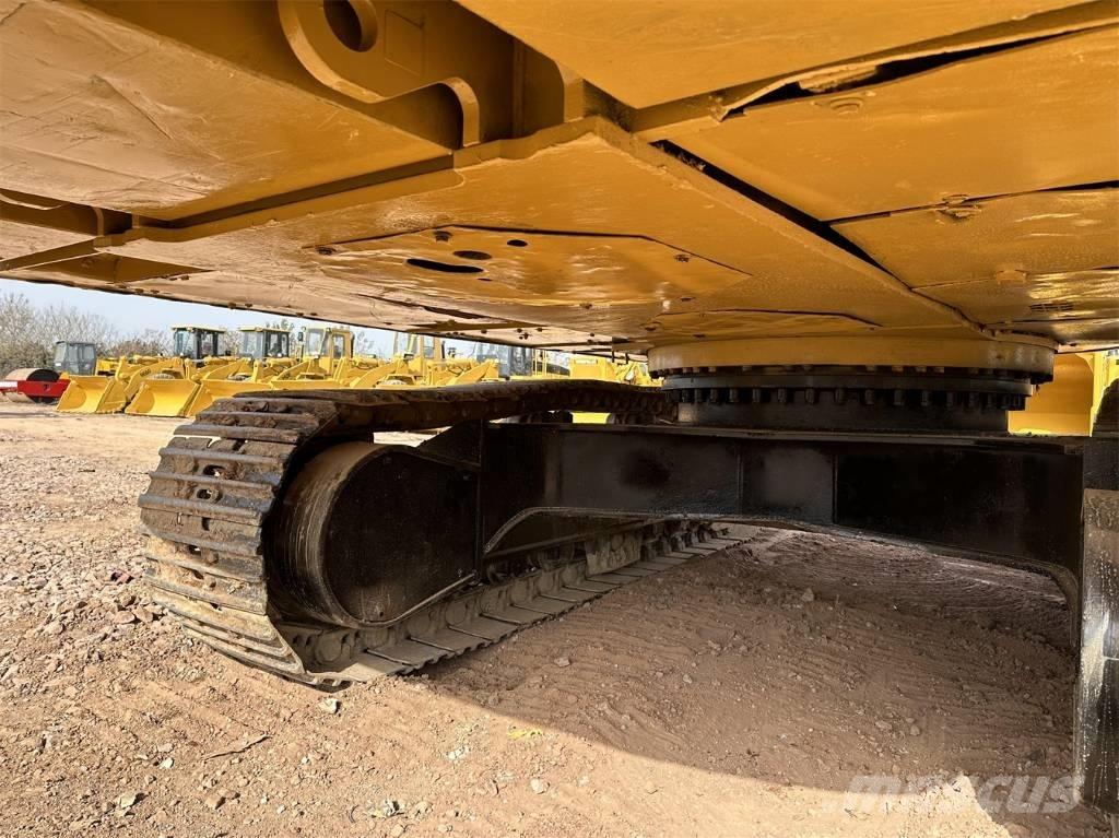 CAT 336 D L Beltegraver