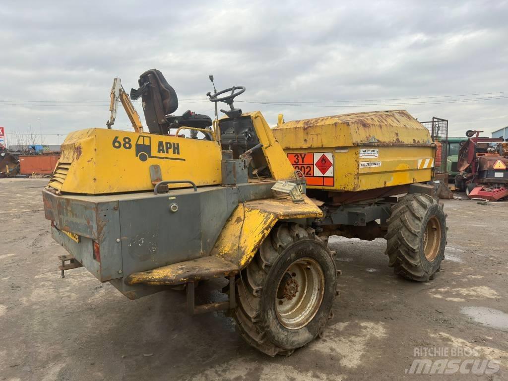 Neuson DHK9002 Rammestyrte Dumpere