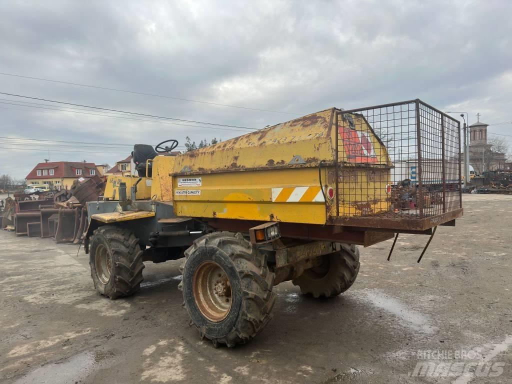 Neuson DHK9002 Rammestyrte Dumpere