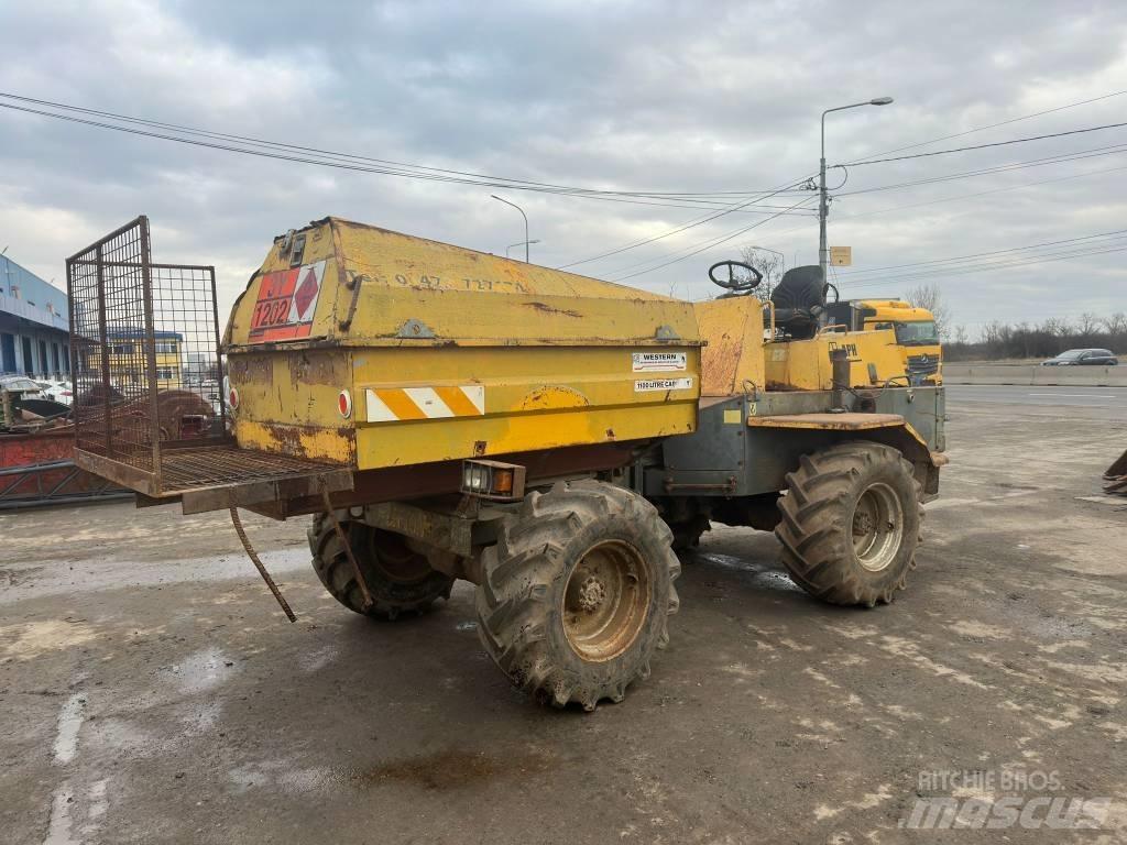 Neuson DHK9002 Rammestyrte Dumpere