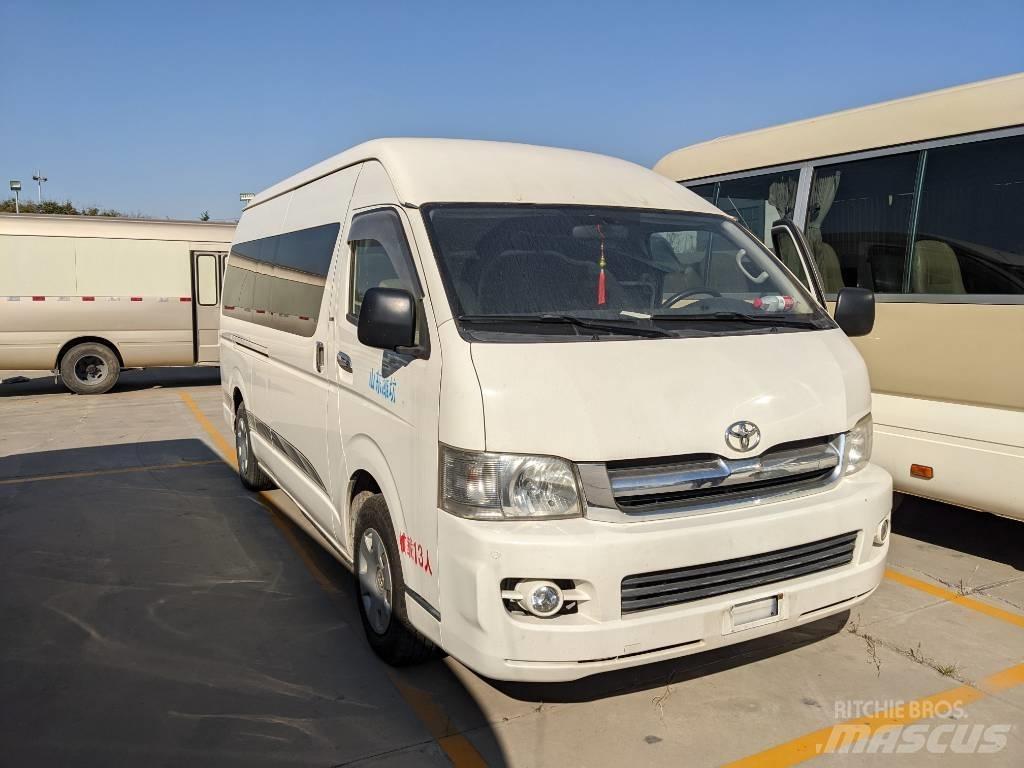 Toyota Hiace Intercity busser