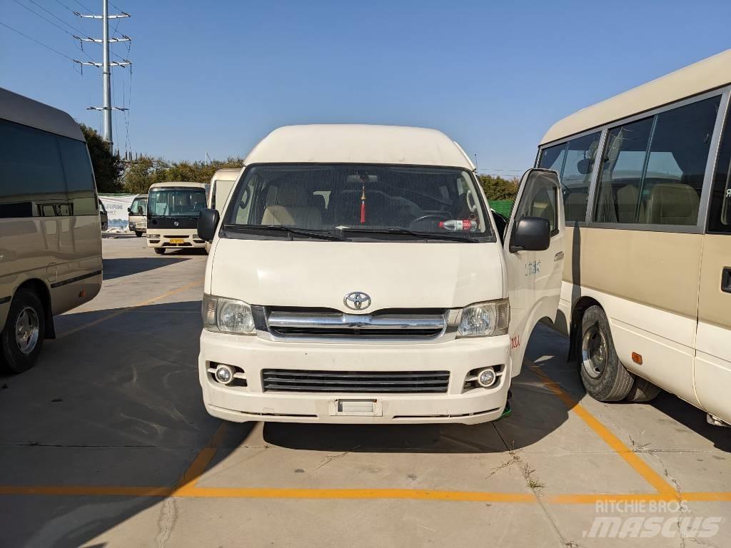 Toyota Hiace Intercity busser